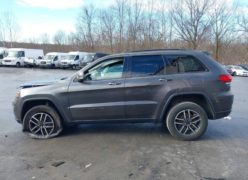 Photo 15 of 2020 Jeep Grand CHEROKEE TRAILHAWK 4X4 (VIN 1C4RJFLG8LC232347)