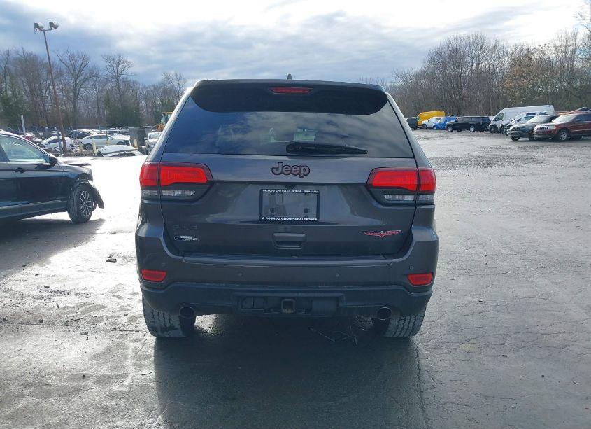 Photo 17 of 2020 Jeep Grand CHEROKEE TRAILHAWK 4X4 (VIN 1C4RJFLG8LC232347)