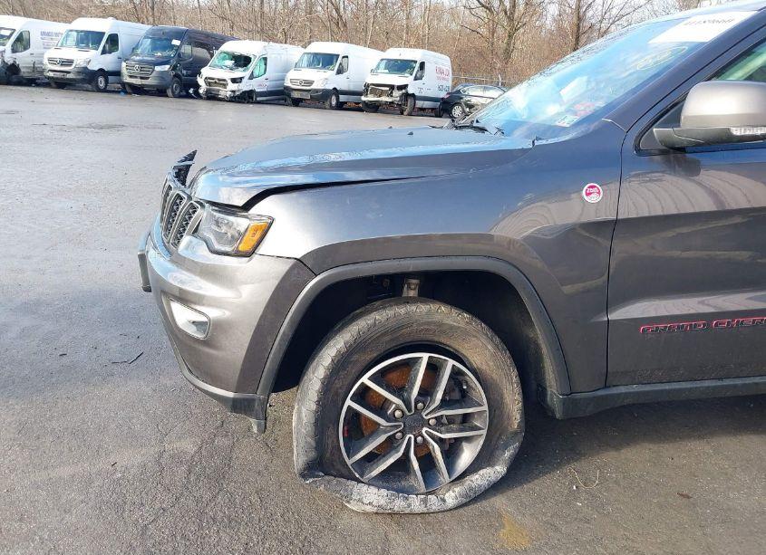 Photo 18 of 2020 Jeep Grand CHEROKEE TRAILHAWK 4X4 (VIN 1C4RJFLG8LC232347)