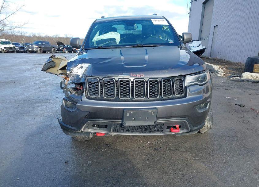 Photo 19 of 2020 Jeep Grand CHEROKEE TRAILHAWK 4X4 (VIN 1C4RJFLG8LC232347)