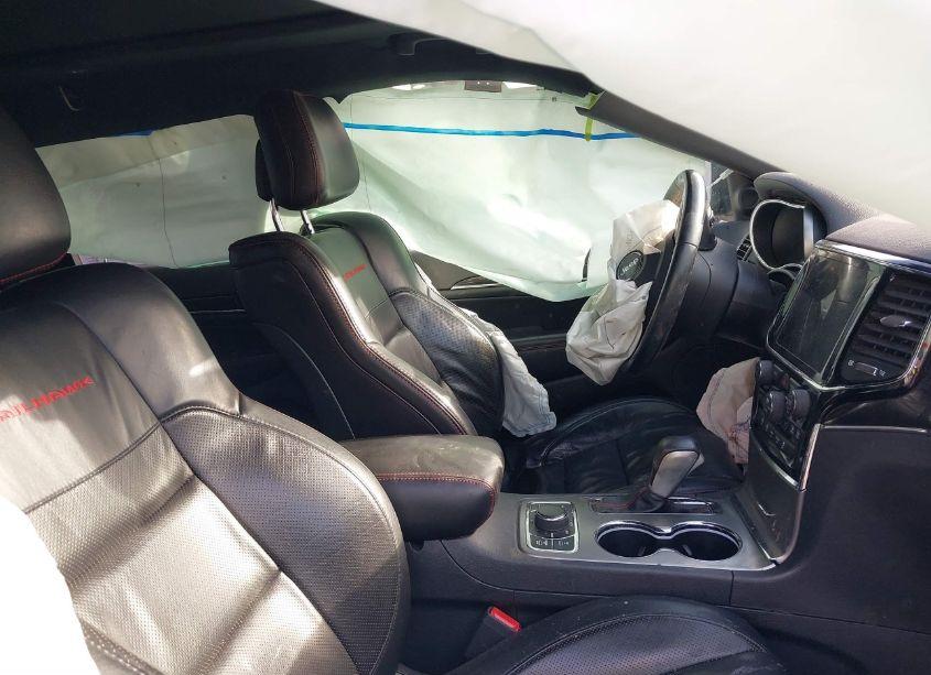 Photo 20 of 2020 Jeep Grand CHEROKEE TRAILHAWK 4X4 (VIN 1C4RJFLG8LC232347)