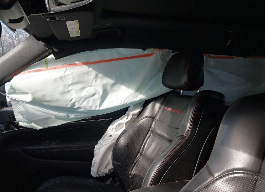 Photo 21 of 2020 Jeep Grand CHEROKEE TRAILHAWK 4X4 (VIN 1C4RJFLG8LC232347)