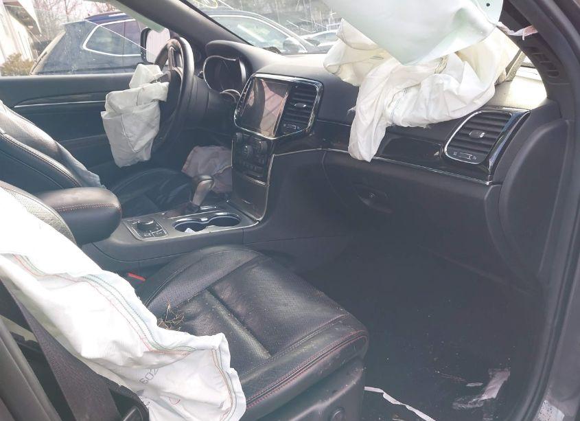 Photo 5 of 2020 Jeep Grand CHEROKEE TRAILHAWK 4X4 (VIN 1C4RJFLG8LC232347)