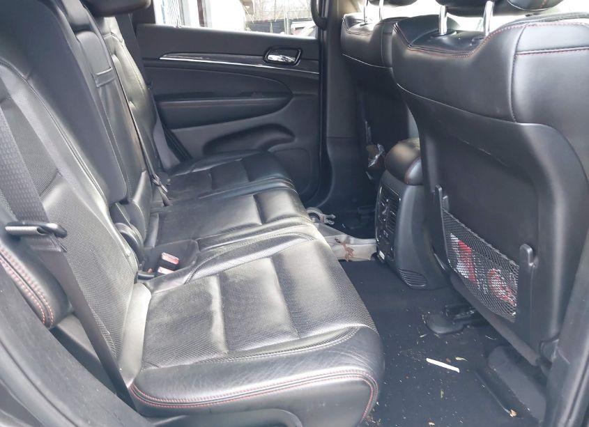 Photo 8 of 2020 Jeep Grand CHEROKEE TRAILHAWK 4X4 (VIN 1C4RJFLG8LC232347)