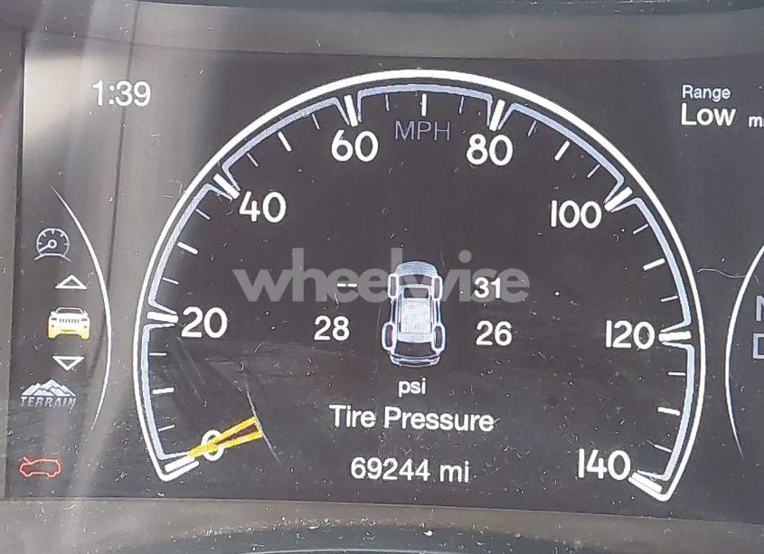 Photo 15 of 2021 Jeep Grand CHEROKEE TRAILHAWK 4X4 (VIN 1C4RJFLG8MC650599)