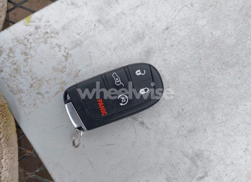 Photo 11 of 2017 Jeep Grand CHEROKEE TRAILHAWK 4X4 (VIN 1C4RJFLG9HC614202)