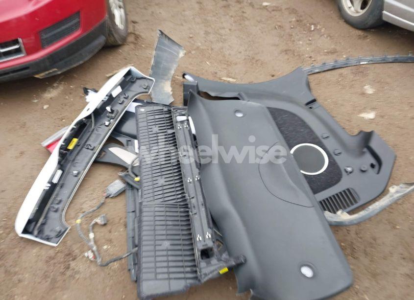 Photo 12 of 2017 Jeep Grand CHEROKEE TRAILHAWK 4X4 (VIN 1C4RJFLG9HC614202)