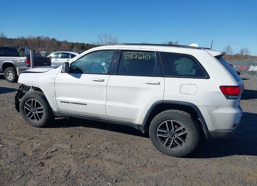 Photo 14 of 2019 Jeep Grand CHEROKEE TRAILHAWK 4X4 (VIN 1C4RJFLG9KC660507)