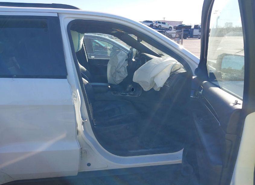 Photo 5 of 2019 Jeep Grand CHEROKEE TRAILHAWK 4X4 (VIN 1C4RJFLG9KC660507)