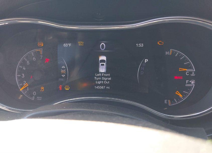 Photo 7 of 2019 Jeep Grand CHEROKEE TRAILHAWK 4X4 (VIN 1C4RJFLG9KC660507)