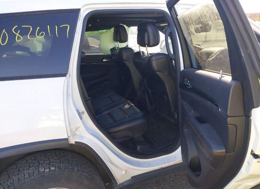 Photo 8 of 2019 Jeep Grand CHEROKEE TRAILHAWK 4X4 (VIN 1C4RJFLG9KC660507)