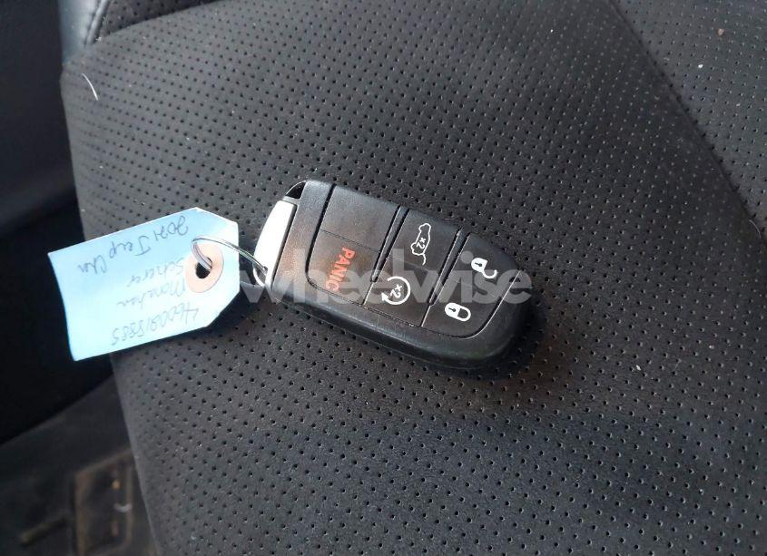 Photo 11 of 2021 Jeep Grand CHEROKEE TRAILHAWK 4X4 (VIN 1C4RJFLGXMC768217)