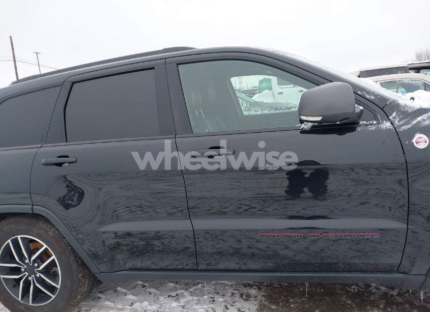 Photo 13 of 2021 Jeep Grand CHEROKEE TRAILHAWK 4X4 (VIN 1C4RJFLGXMC768217)