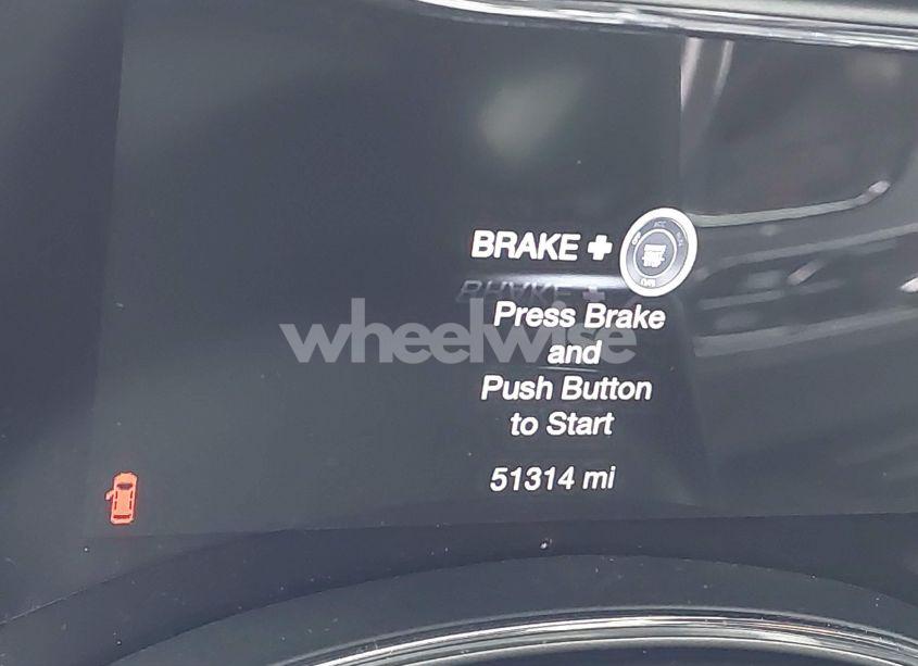 Photo 7 of 2021 Jeep Grand CHEROKEE TRAILHAWK 4X4 (VIN 1C4RJFLGXMC768217)