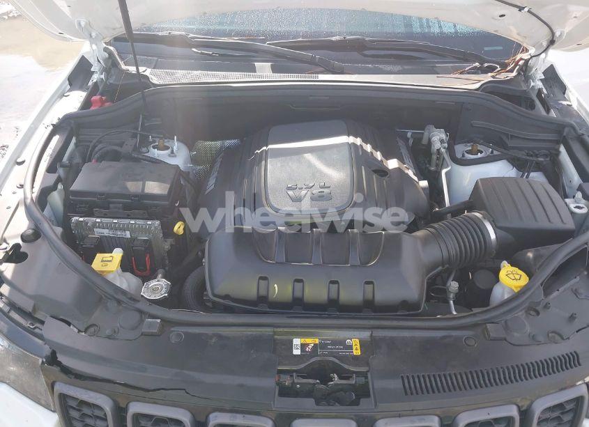 Photo 10 of 2021 Jeep Grand CHEROKEE TRAILHAWK 4X4 (VIN 1C4RJFLT1MC800436)