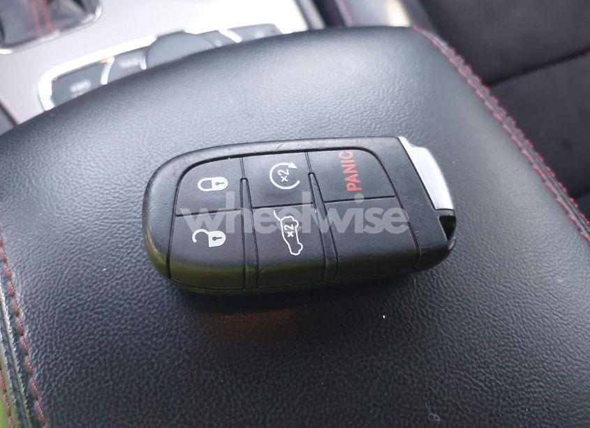 Photo 11 of 2021 Jeep Grand CHEROKEE TRAILHAWK 4X4 (VIN 1C4RJFLT1MC800436)