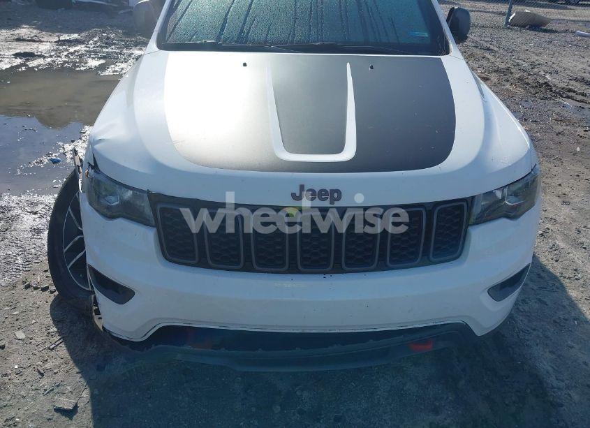 Photo 12 of 2021 Jeep Grand CHEROKEE TRAILHAWK 4X4 (VIN 1C4RJFLT1MC800436)