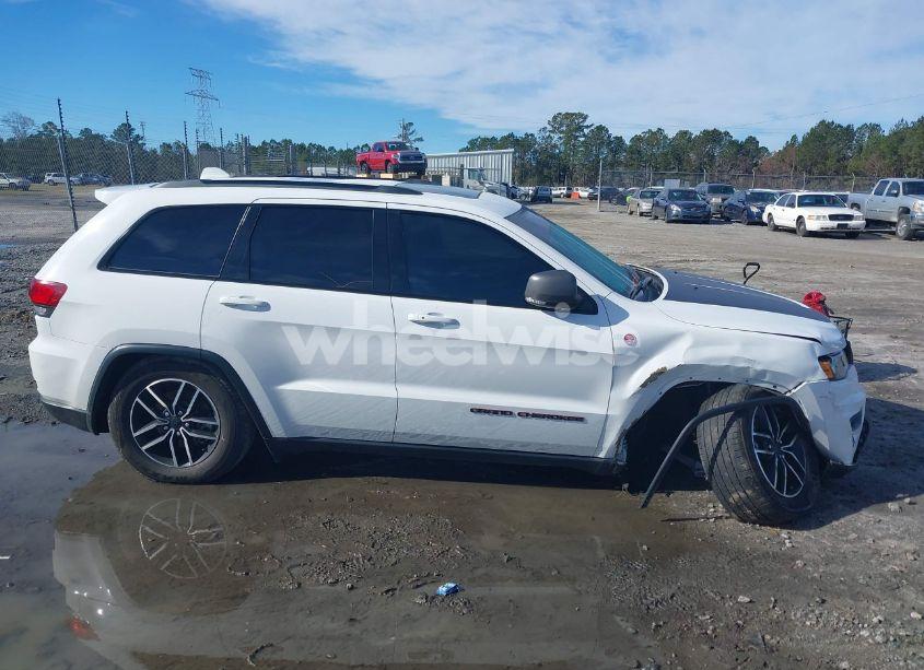 Photo 13 of 2021 Jeep Grand CHEROKEE TRAILHAWK 4X4 (VIN 1C4RJFLT1MC800436)
