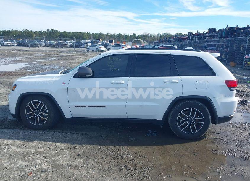 Photo 14 of 2021 Jeep Grand CHEROKEE TRAILHAWK 4X4 (VIN 1C4RJFLT1MC800436)