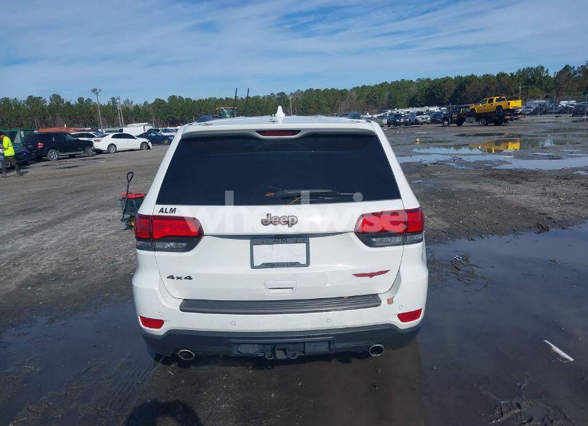 Photo 16 of 2021 Jeep Grand CHEROKEE TRAILHAWK 4X4 (VIN 1C4RJFLT1MC800436)