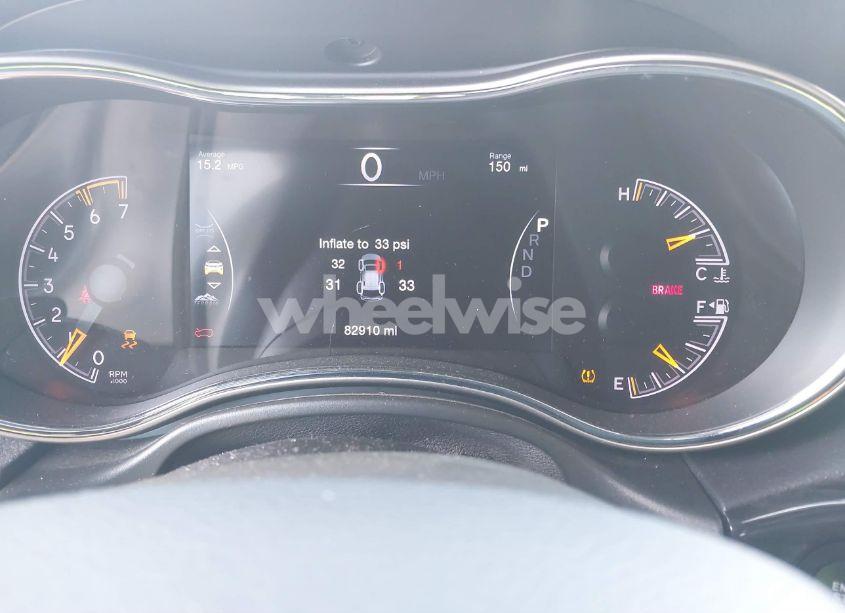 Photo 7 of 2021 Jeep Grand CHEROKEE TRAILHAWK 4X4 (VIN 1C4RJFLT1MC800436)