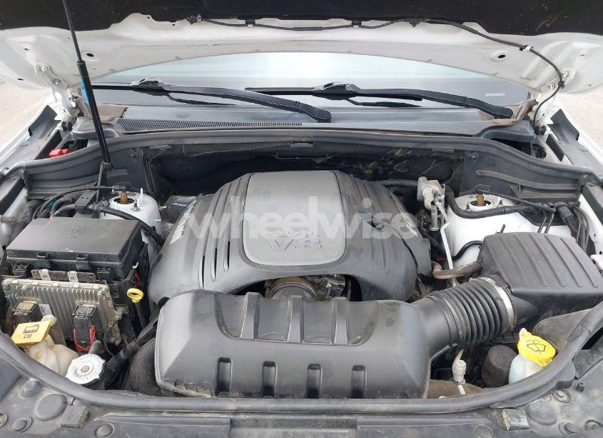 Photo 10 of 2018 Jeep Grand CHEROKEE TRAILHAWK 4X4 (VIN 1C4RJFLT2JC137793)