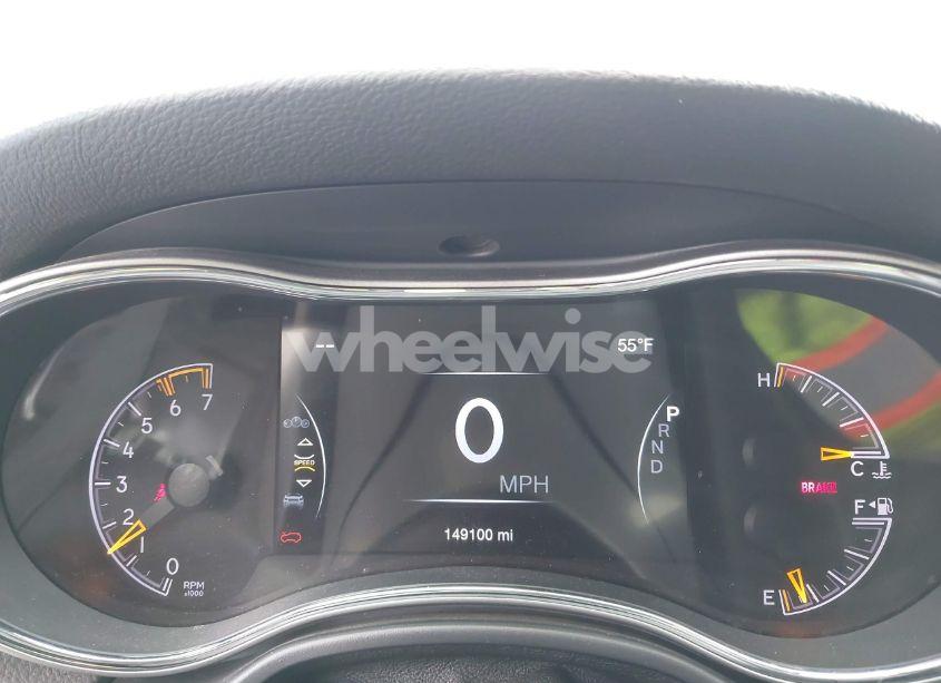 Photo 7 of 2018 Jeep Grand CHEROKEE TRAILHAWK 4X4 (VIN 1C4RJFLT2JC137793)