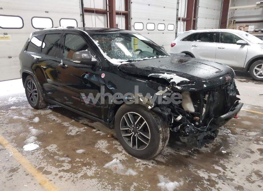 2020 Jeep Grand CHEROKEE TRAILHAWK 4X4 (VIN 1C4RJFLT3LC127342) main photo