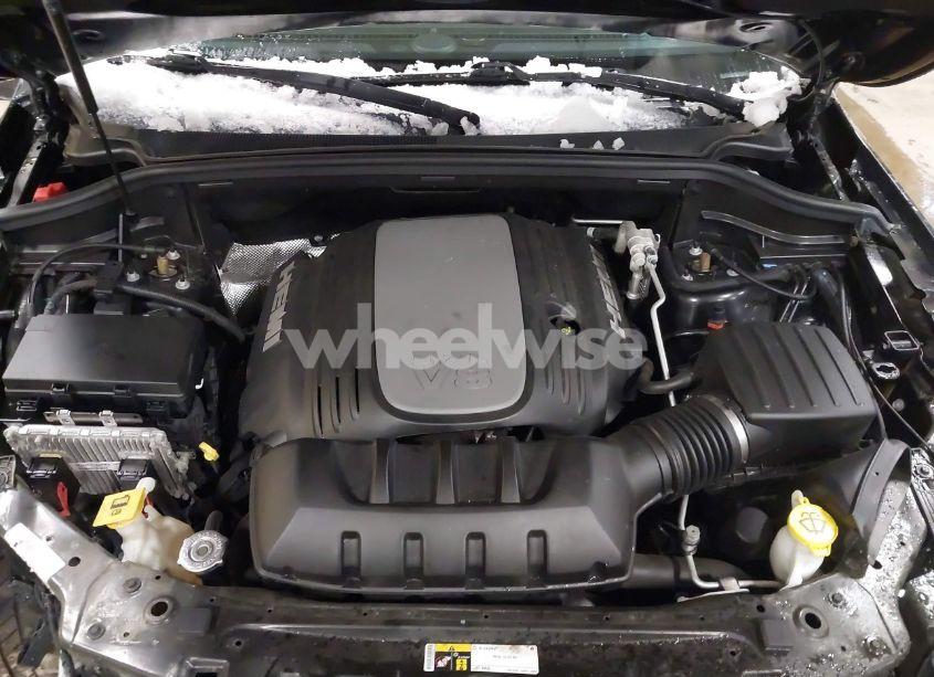 Photo 10 of 2020 Jeep Grand CHEROKEE TRAILHAWK 4X4 (VIN 1C4RJFLT3LC127342)