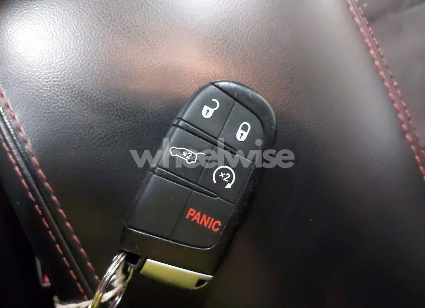 Photo 11 of 2020 Jeep Grand CHEROKEE TRAILHAWK 4X4 (VIN 1C4RJFLT3LC127342)