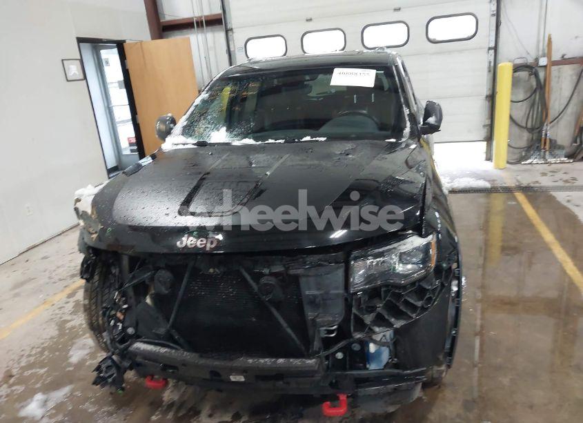 Photo 12 of 2020 Jeep Grand CHEROKEE TRAILHAWK 4X4 (VIN 1C4RJFLT3LC127342)