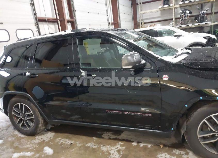 Photo 13 of 2020 Jeep Grand CHEROKEE TRAILHAWK 4X4 (VIN 1C4RJFLT3LC127342)