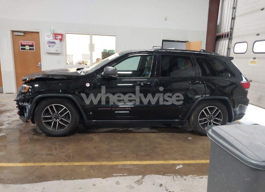 Photo 14 of 2020 Jeep Grand CHEROKEE TRAILHAWK 4X4 (VIN 1C4RJFLT3LC127342)