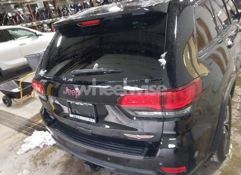 Photo 16 of 2020 Jeep Grand CHEROKEE TRAILHAWK 4X4 (VIN 1C4RJFLT3LC127342)