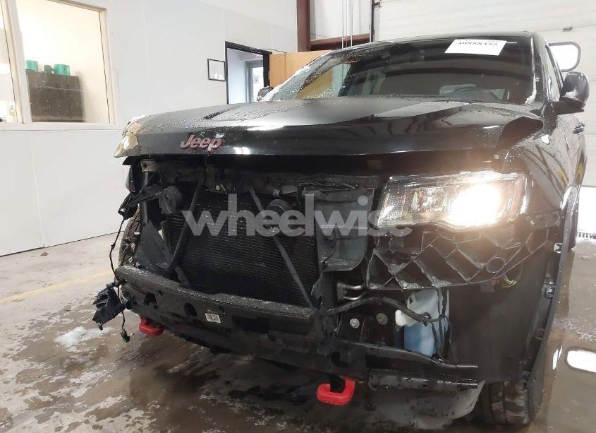 Photo 17 of 2020 Jeep Grand CHEROKEE TRAILHAWK 4X4 (VIN 1C4RJFLT3LC127342)