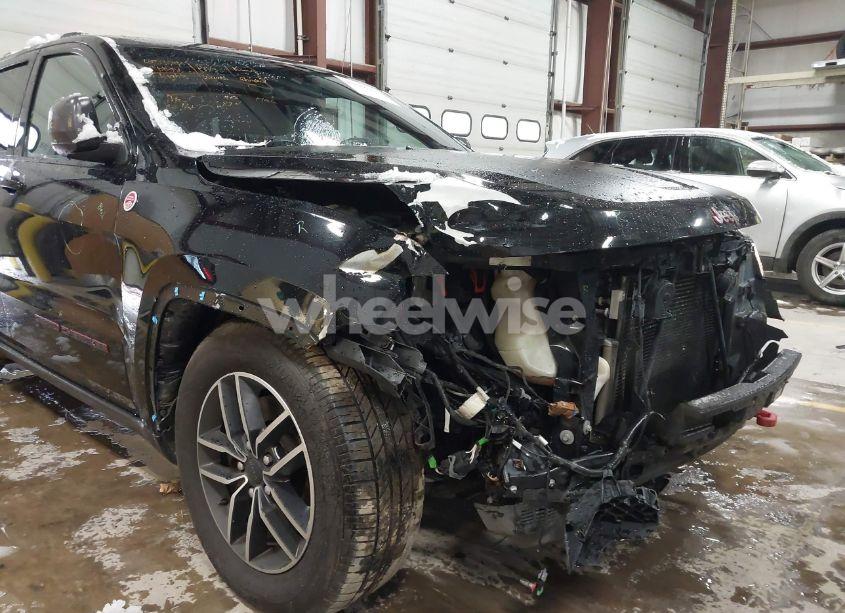 Photo 18 of 2020 Jeep Grand CHEROKEE TRAILHAWK 4X4 (VIN 1C4RJFLT3LC127342)