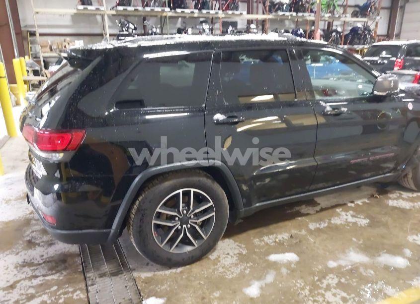 Photo 4 of 2020 Jeep Grand CHEROKEE TRAILHAWK 4X4 (VIN 1C4RJFLT3LC127342)