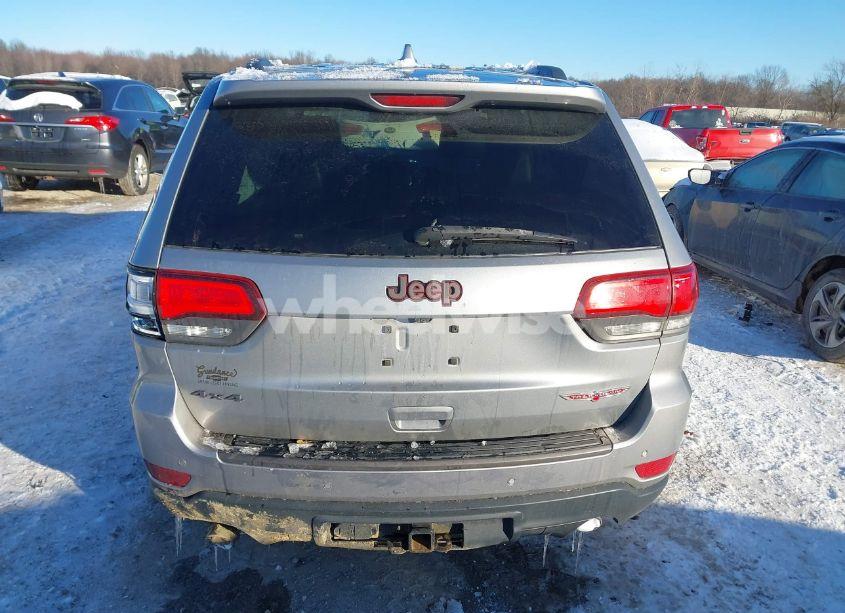 Photo 16 of 2017 Jeep Grand CHEROKEE TRAILHAWK (VIN 1C4RJFLT4HC657682)