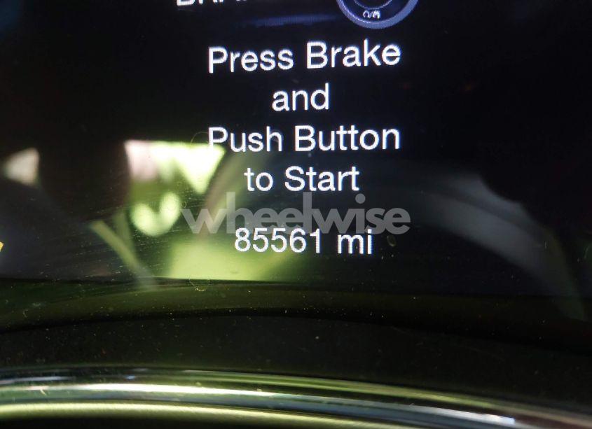 Photo 15 of 2017 Jeep Grand CHEROKEE TRAILHAWK 4X4 (VIN 1C4RJFLT4HC938848)