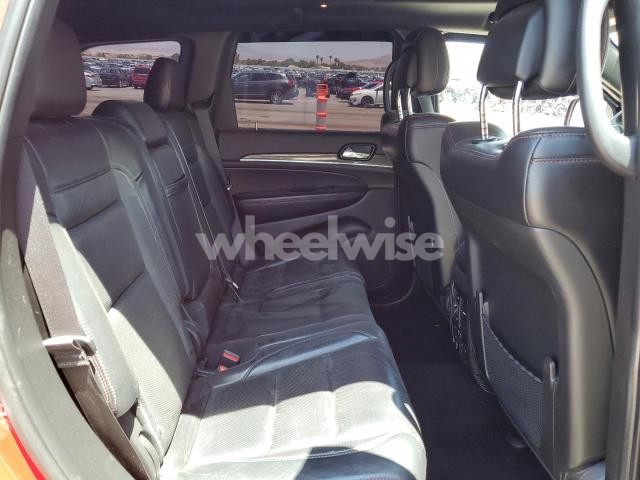 Photo 10 of 2019 JEEP GRAND CHEROKEE TRAILHAWK N/A (VIN 1C4RJFLT4KC787940)