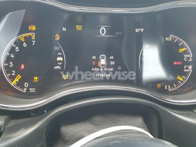 Photo 11 of 2019 JEEP GRAND CHEROKEE TRAILHAWK N/A (VIN 1C4RJFLT4KC787940)