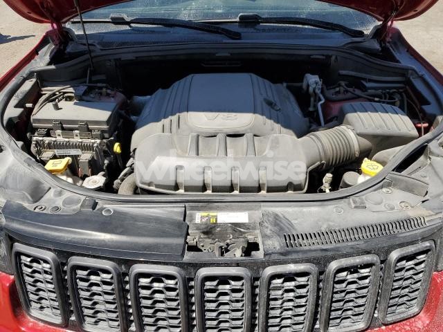 Photo 7 of 2019 JEEP GRAND CHEROKEE TRAILHAWK N/A (VIN 1C4RJFLT4KC787940)