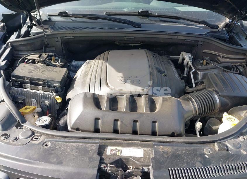 Photo 10 of 2019 Jeep Grand CHEROKEE TRAILHAWK 4X4 (VIN 1C4RJFLT6KC641507)