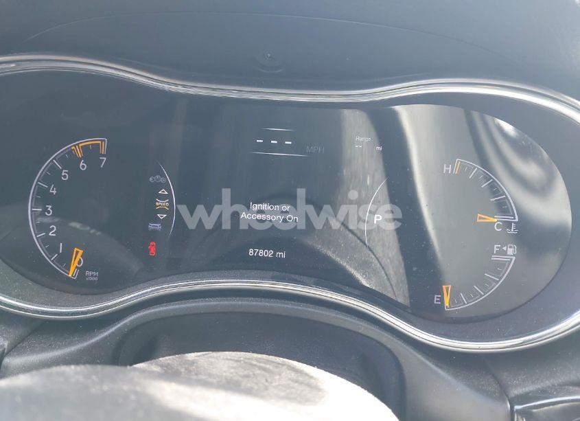 Photo 15 of 2019 Jeep Grand CHEROKEE TRAILHAWK 4X4 (VIN 1C4RJFLT6KC641507)