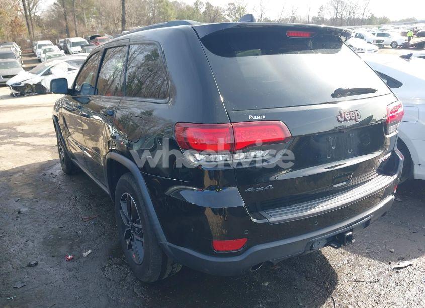 Photo 3 of 2019 Jeep Grand CHEROKEE TRAILHAWK 4X4 (VIN 1C4RJFLT6KC641507)