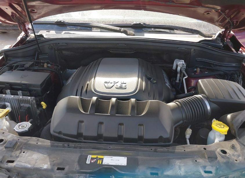 Photo 10 of 2018 Jeep Grand CHEROKEE TRAILHAWK 4X4 (VIN 1C4RJFLT7JC138051)