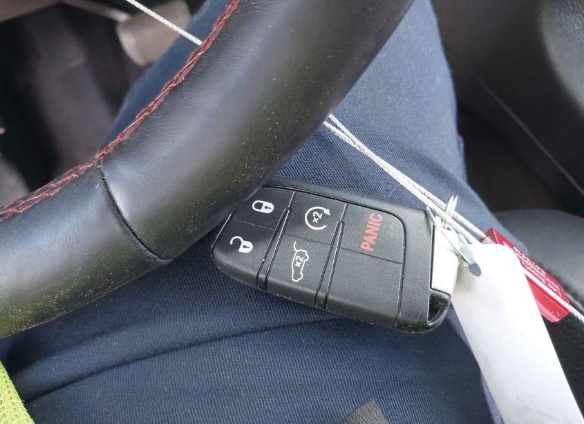 Photo 11 of 2018 Jeep Grand CHEROKEE TRAILHAWK 4X4 (VIN 1C4RJFLT7JC138051)