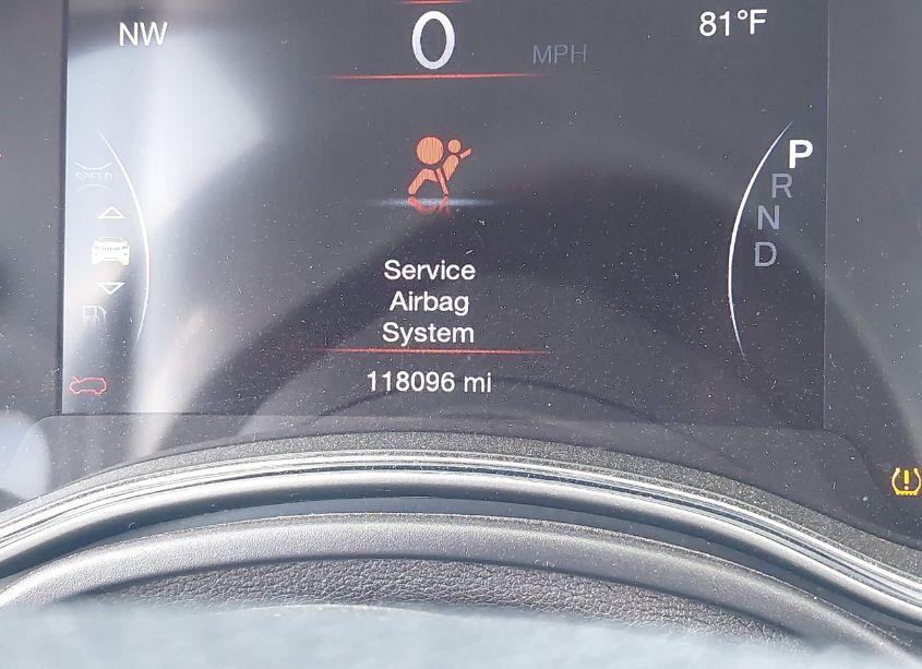 Photo 16 of 2018 Jeep Grand CHEROKEE TRAILHAWK 4X4 (VIN 1C4RJFLT7JC138051)