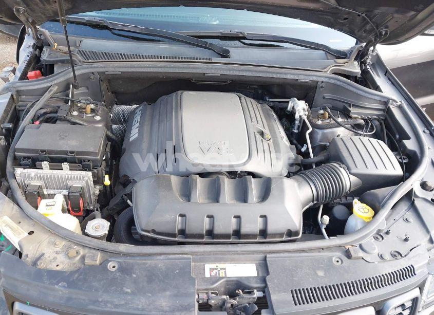 Photo 10 of 2017 Jeep Grand CHEROKEE TRAILHAWK 4X4 (VIN 1C4RJFLT8HC803615)