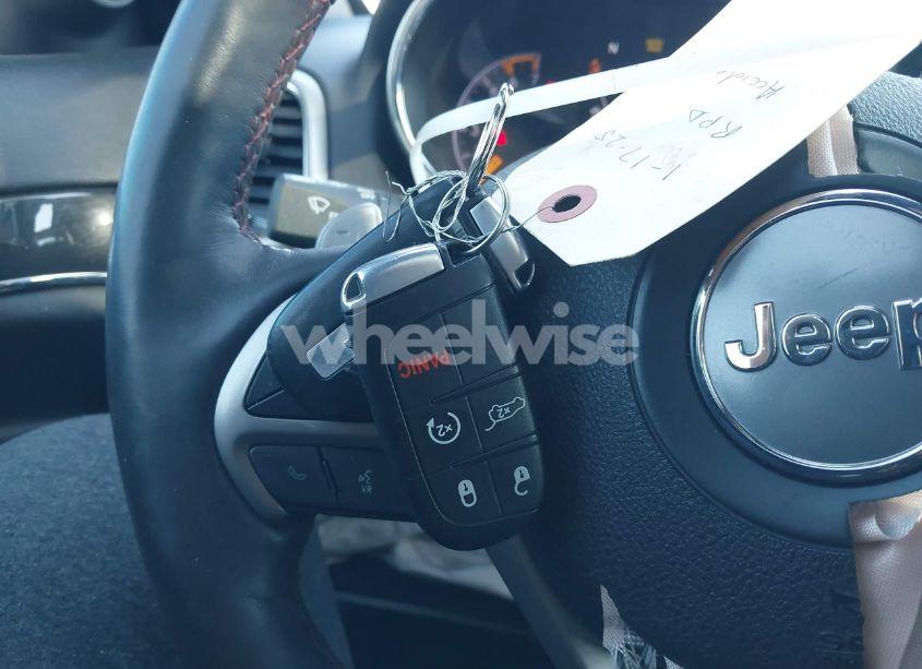 Photo 11 of 2018 Jeep Grand CHEROKEE TRAILHAWK 4X4 (VIN 1C4RJFLT9JC470038)